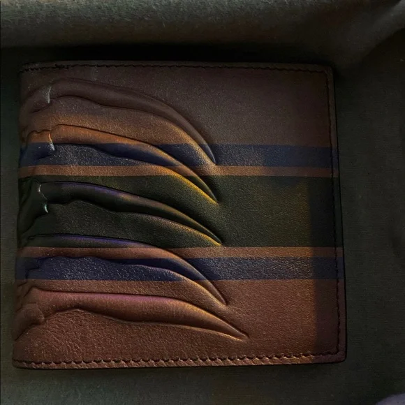 Alexander McQueen Wallet - Picture 2 of 4